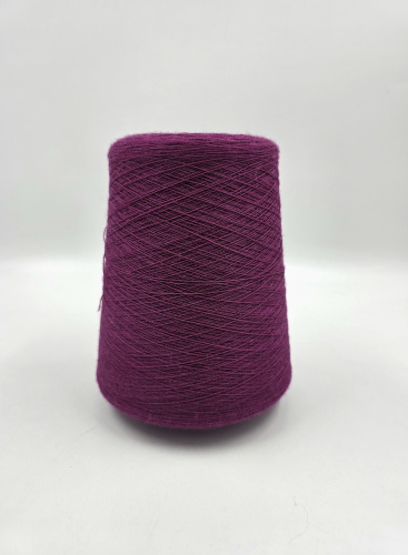 Пряжа Merinos 2/32, Luxury Selection by Ri.Go, меринос, цвет фуксия